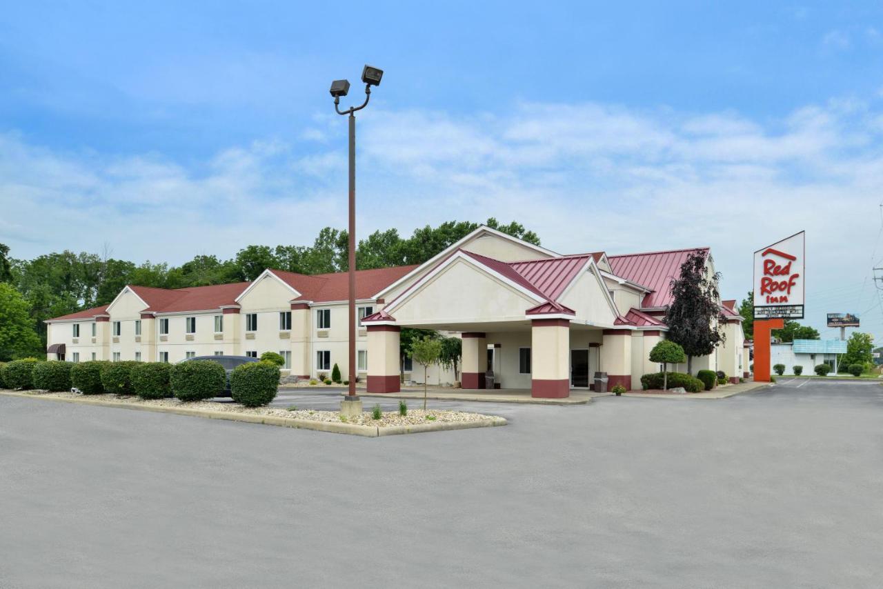 Red Roof Inn Sandusky - Милан Экстерьер фото